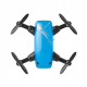 Квадрокоптер Aircraft S9hw Drone mini з камерою Блакитний