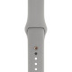 Смарт-часы Apple Watch S1 Sport 38mm Gold Al/Concrete (MNNJ2RU/A)