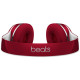 Наушники накладные Beats Solo 2 Red Luxe Edition (ML9G2ZE/A)