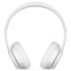 Наушники Bluetooth Beats Beats Solo3 Wireless On-Ear Gloss White MNEP2ZE/A