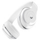 Наушники Bluetooth Beats by Dr.Dre Studio Wireless Gloss White (MP1G2ZE/A)